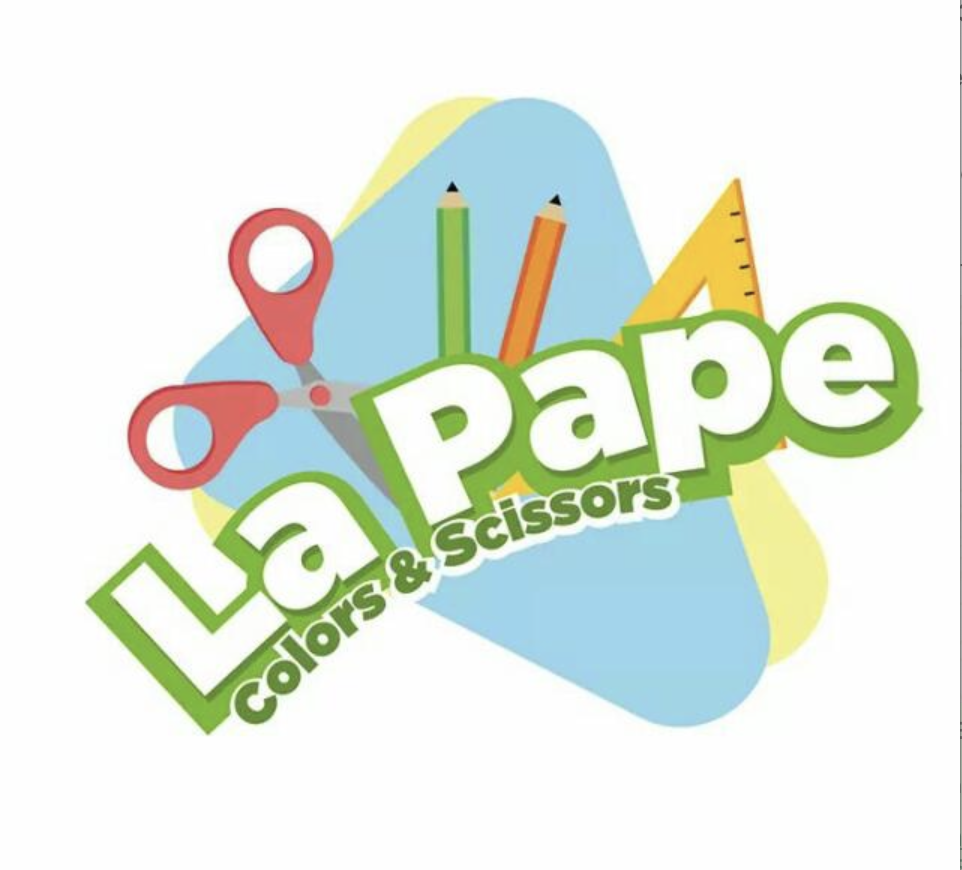 La Pape Colors & Scissors